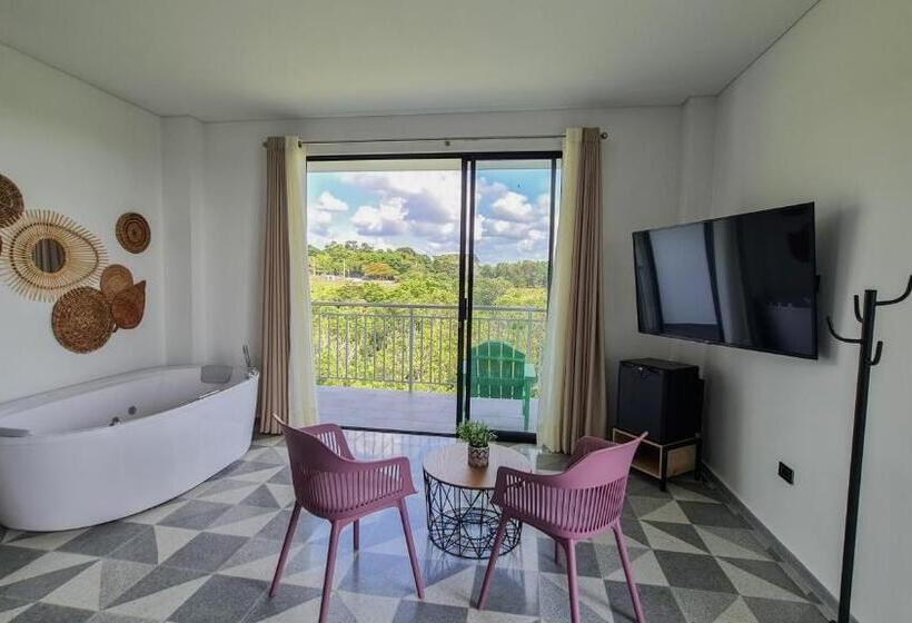 스위트, Arboreo Doradal