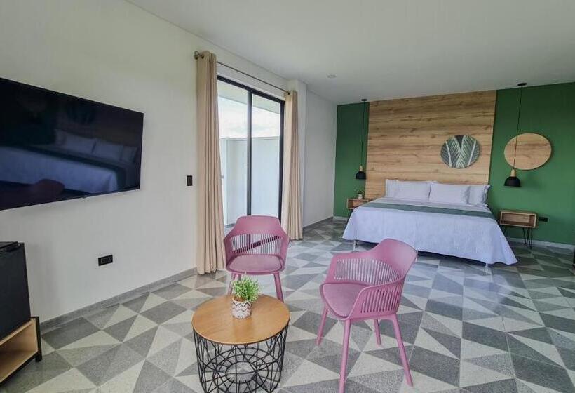 스위트, Arboreo Doradal