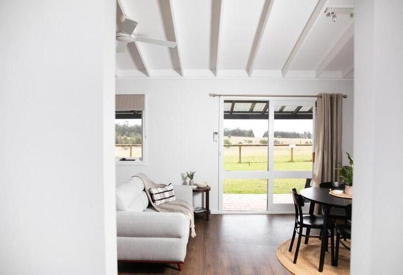 غرفة قياسية, Pokolbin Farm Stay