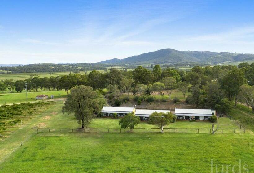 ‫فيلا غرفة نوم واحدة, Pokolbin Farm Stay