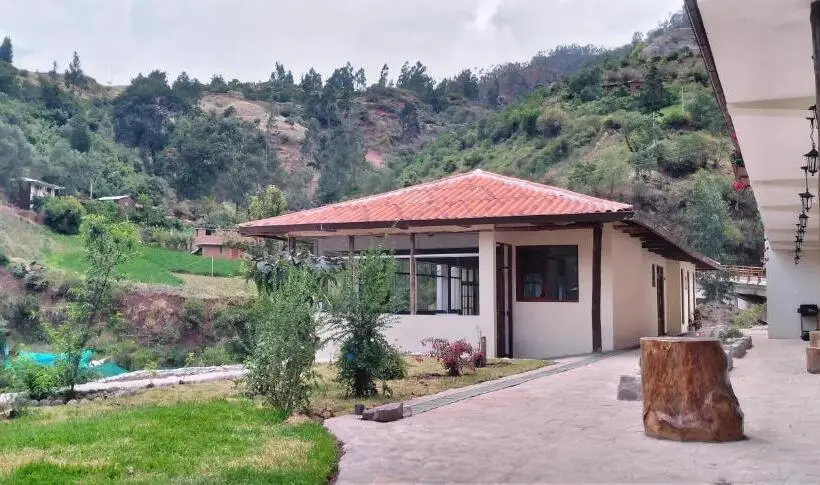 スーペリアールーム, Garden House Huerta