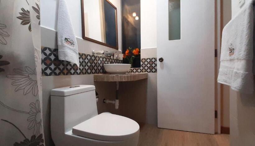 Номер Superior, Garden House Huerta