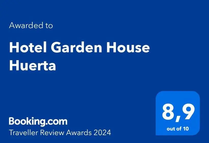 ファミリールーム, Garden House Huerta