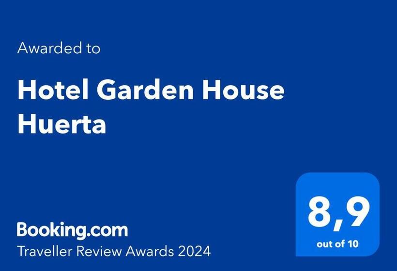 Номер Стандарт, Garden House Huerta