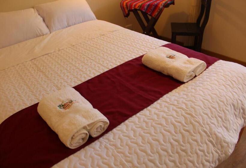 Номер Deluxe, Garden House Huerta