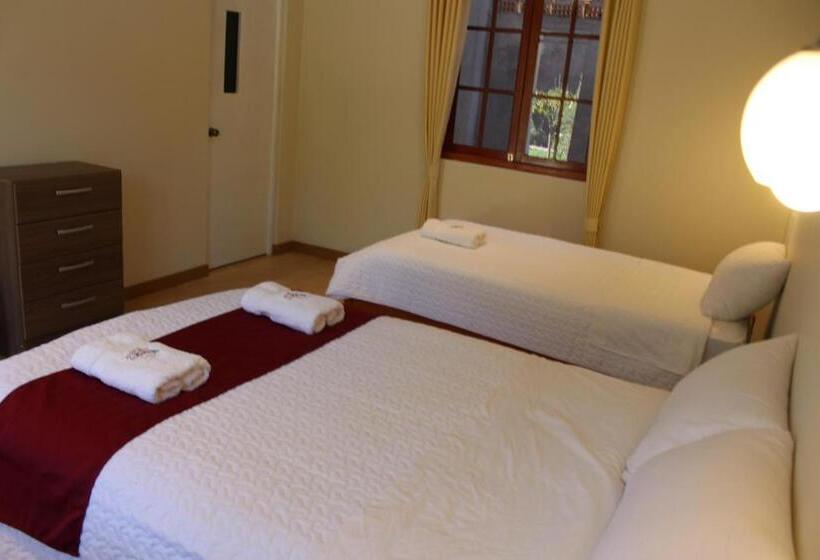 Номер Deluxe, Garden House Huerta