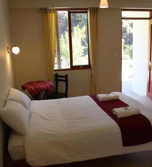 デラックスルーム, Garden House Huerta