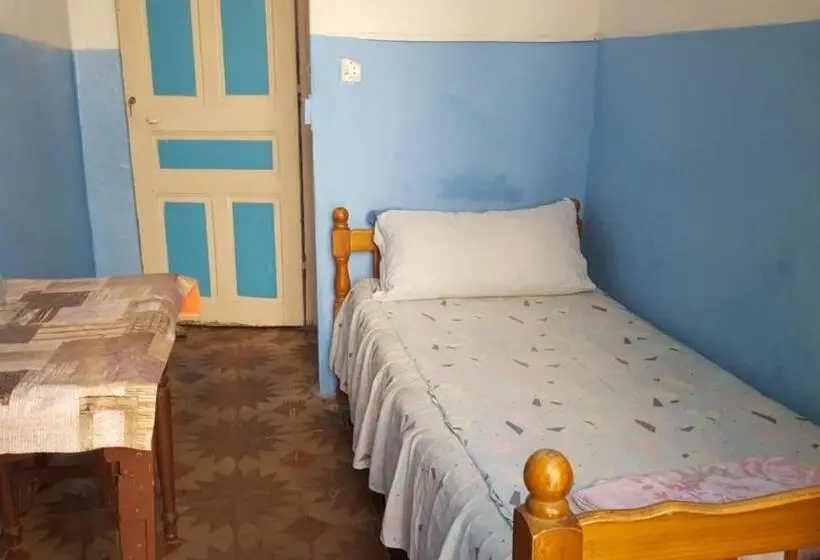 اتاق استاندارد یک نفره, Hôtel Glacier
