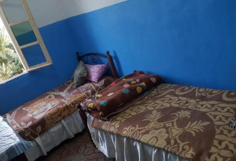 带大床的标准间, Hôtel Glacier