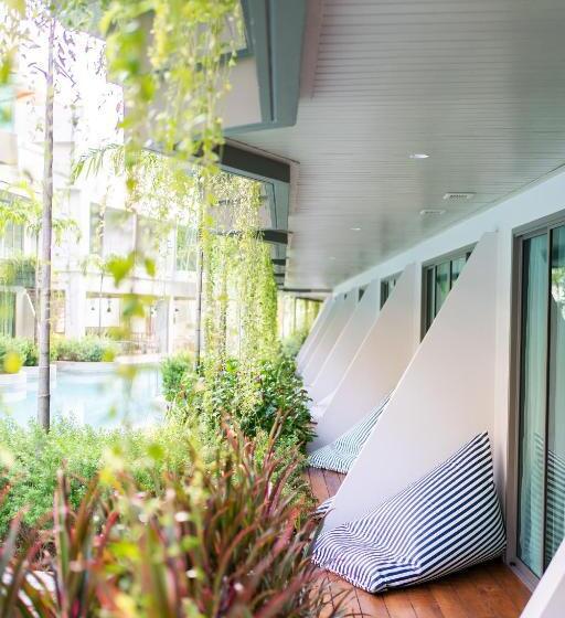 اتاق لوکس, Panwaburi Beachfront Resort