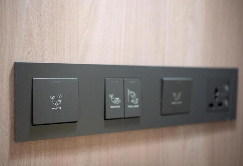 ویلای یک اتاق خوابه با استخر شنا, Panwaburi Beachfront Resort