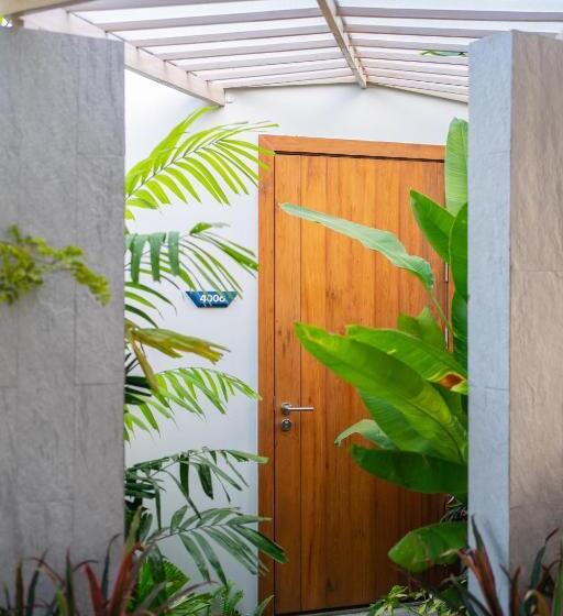 ویلای یک اتاق خوابه با استخر شنا, Panwaburi Beachfront Resort