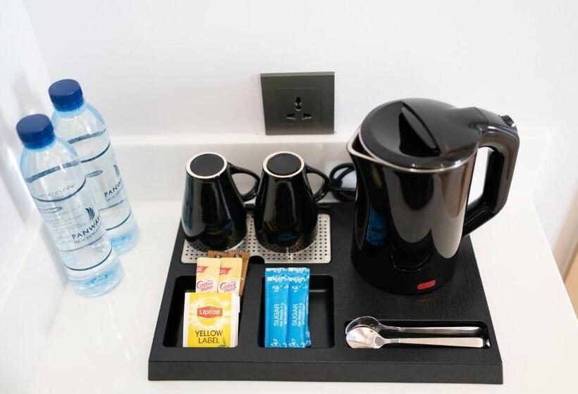 ویلای یک اتاق خوابه با استخر شنا, Panwaburi Beachfront Resort