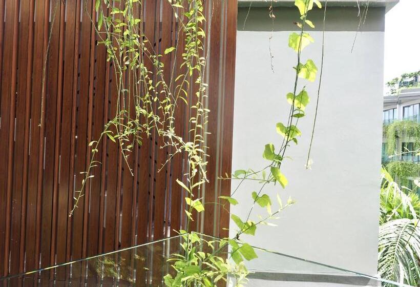 اتاق لوکس با چشمانداز, Panwaburi Beachfront Resort