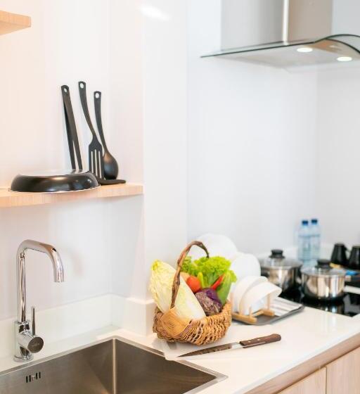 ویلای یک اتاق خوابه با استخر شنا, Panwaburi Beachfront Resort