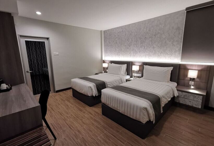 デラックスルーム, Veno