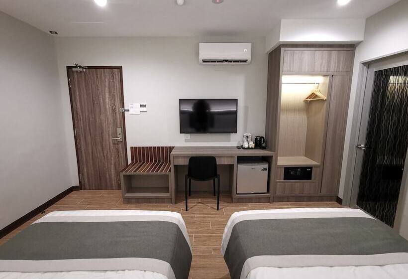 デラックスルーム, Veno