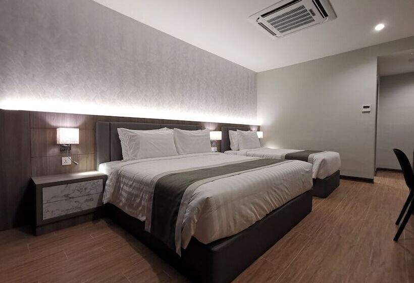 デラックストリプルルーム, Veno