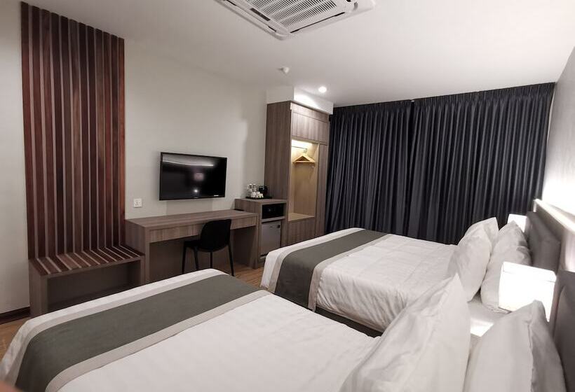 デラックストリプルルーム, Veno