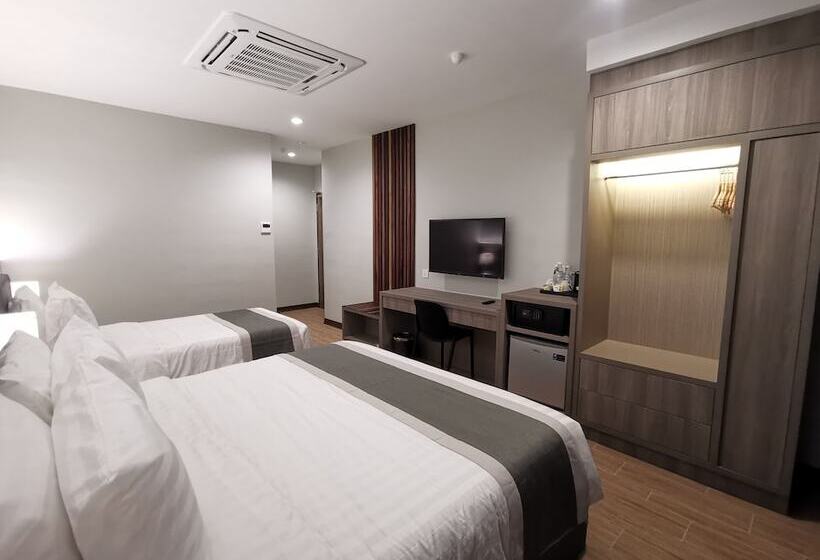 デラックストリプルルーム, Veno