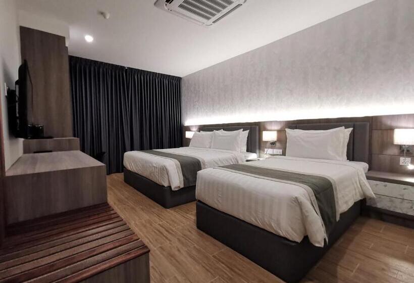 デラックストリプルルーム, Veno