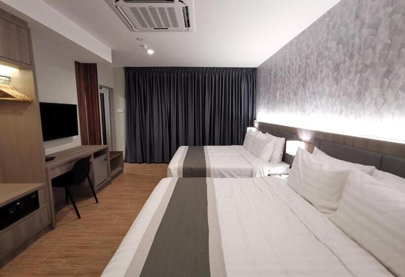 スイート（家族用）, Veno