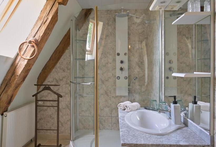 غرفة قياسية مطلّة علي الحديقة, Domaine Du Vidal