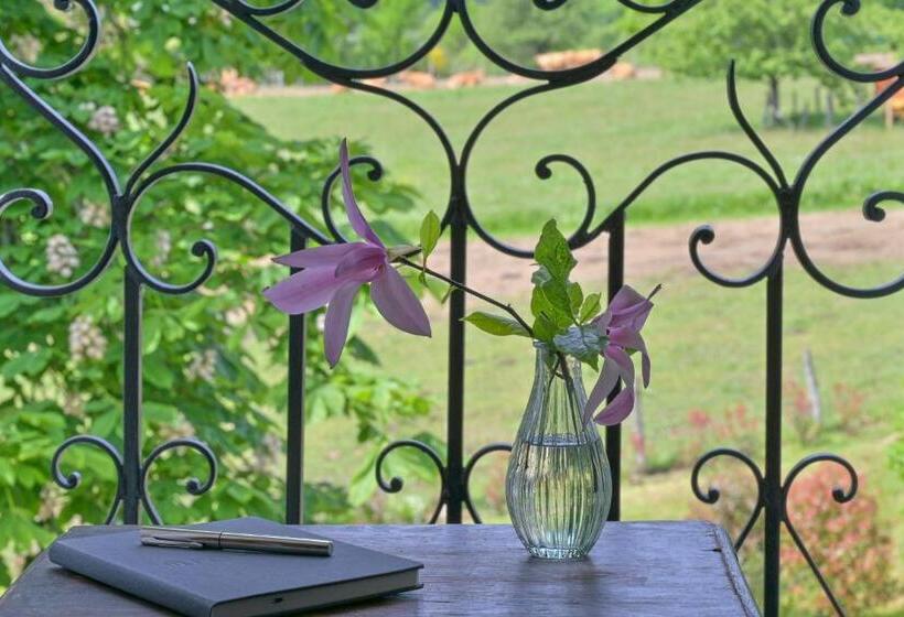 غرفة قياسية مطلّة علي الحديقة, Domaine Du Vidal