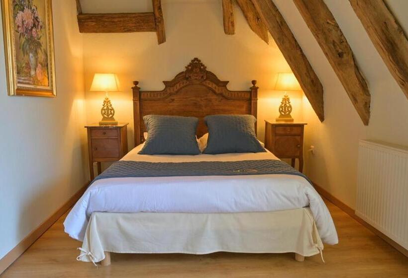 غرفة قياسية مطلّة علي الحديقة, Domaine Du Vidal