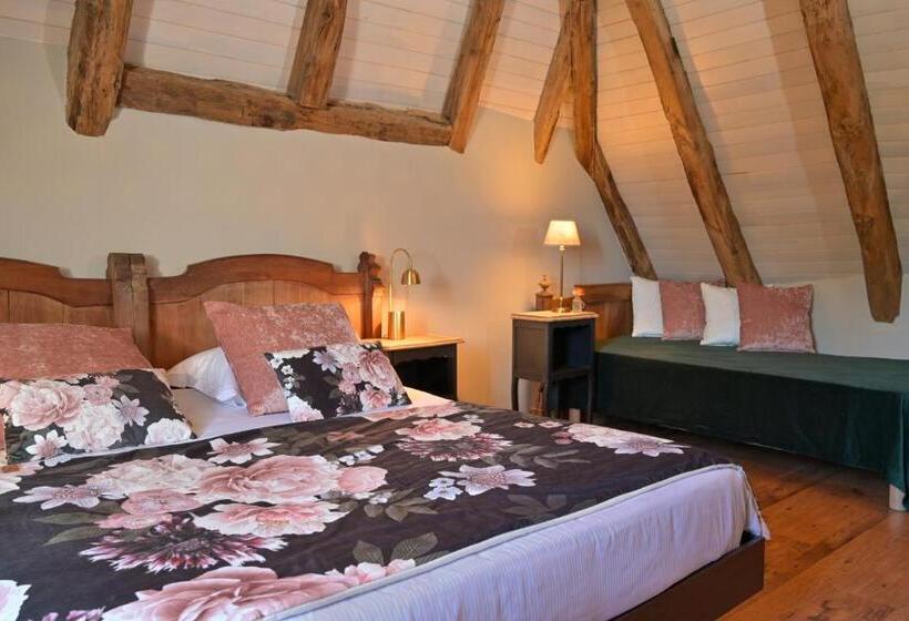 غرفة سوبيريور عائلية, Domaine Du Vidal