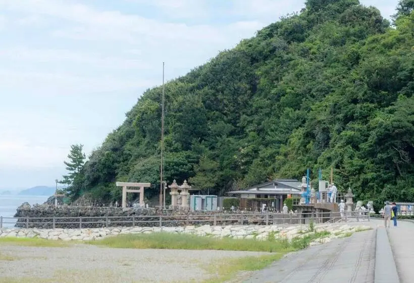 １ベッドルームハウス, Guest House Isehutami   Vacation Stay 89364v