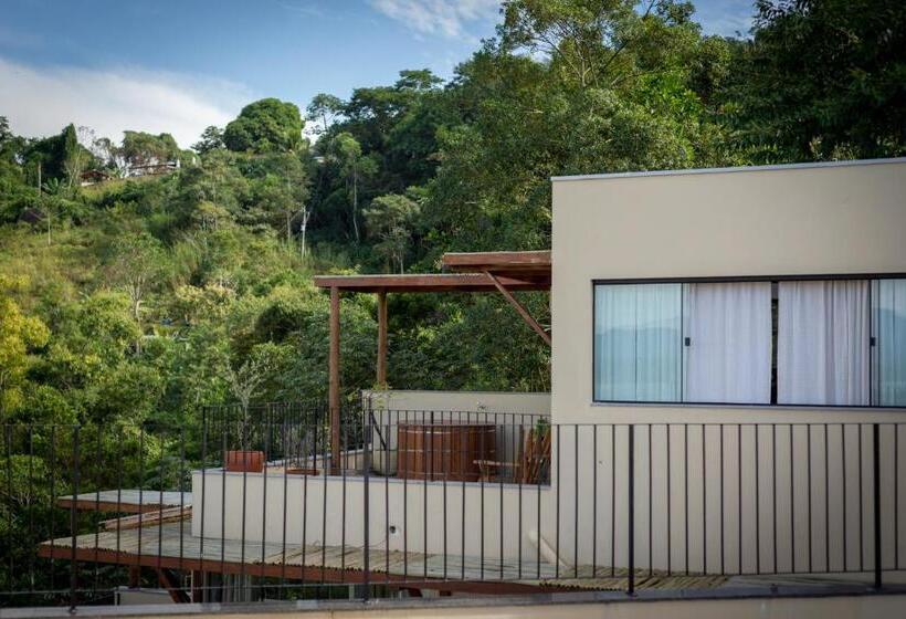 一居室别墅, Segunda Casa