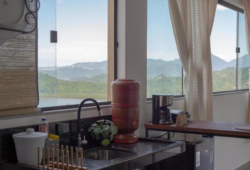 一居室别墅, Segunda Casa