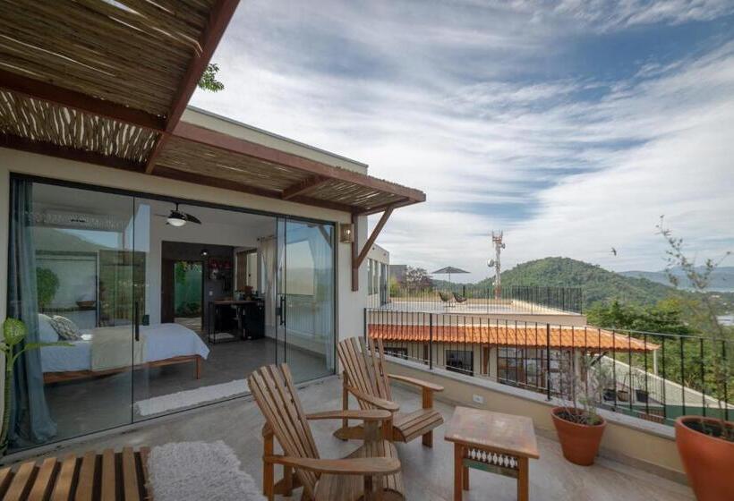 一居室别墅, Segunda Casa