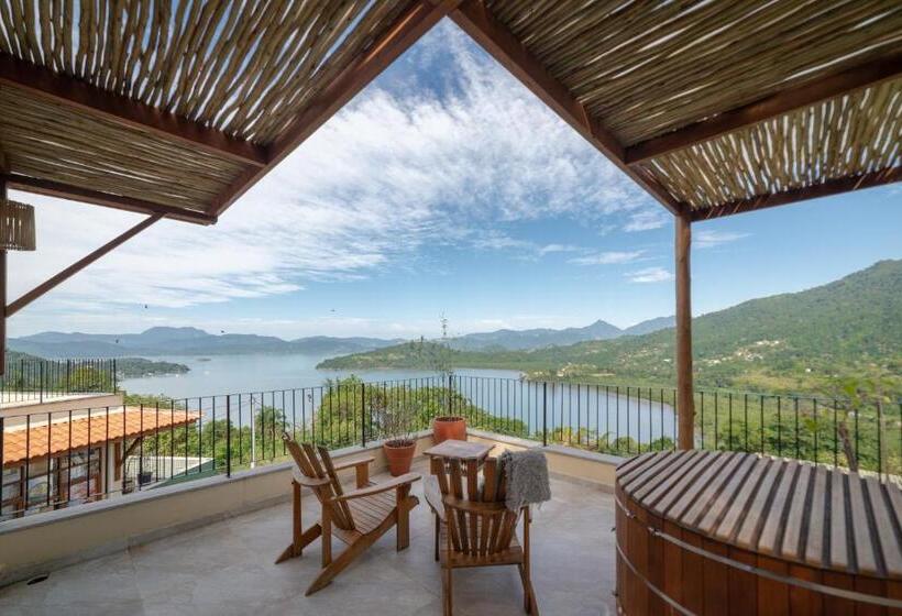 一居室别墅, Segunda Casa