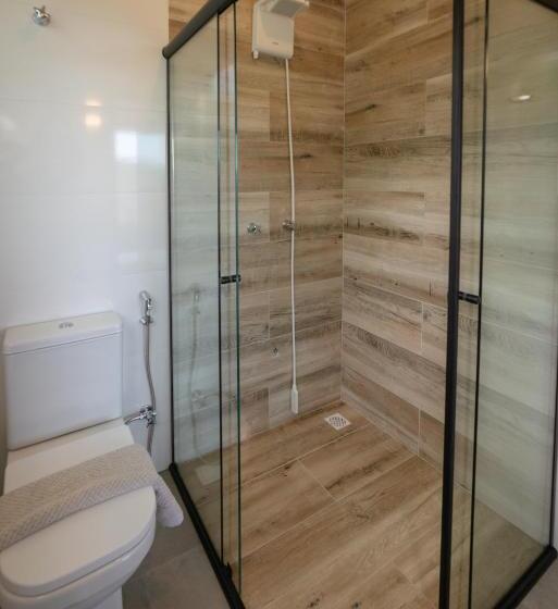 一居室别墅, Segunda Casa