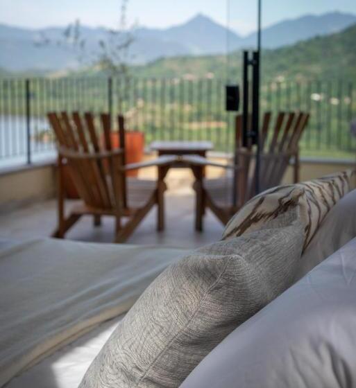 一居室别墅, Segunda Casa