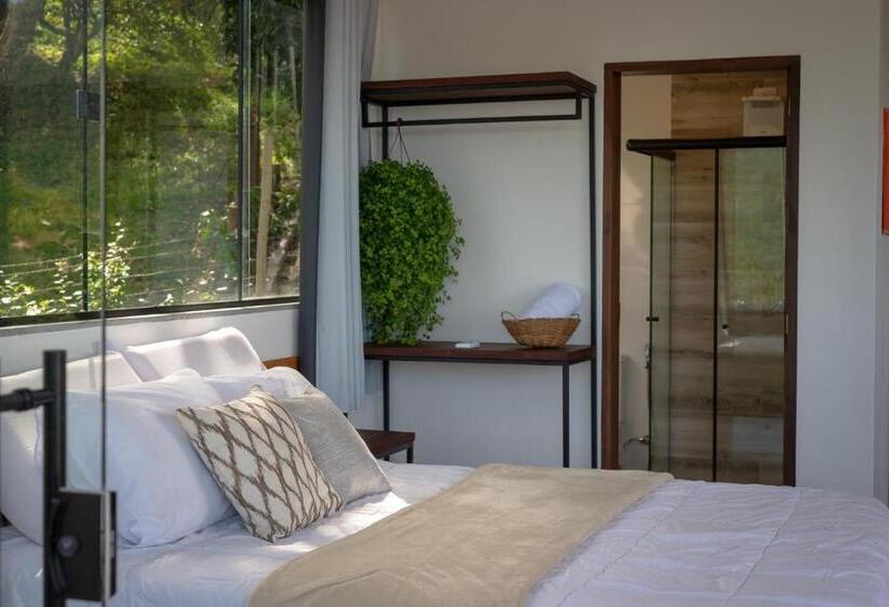 一居室别墅, Segunda Casa