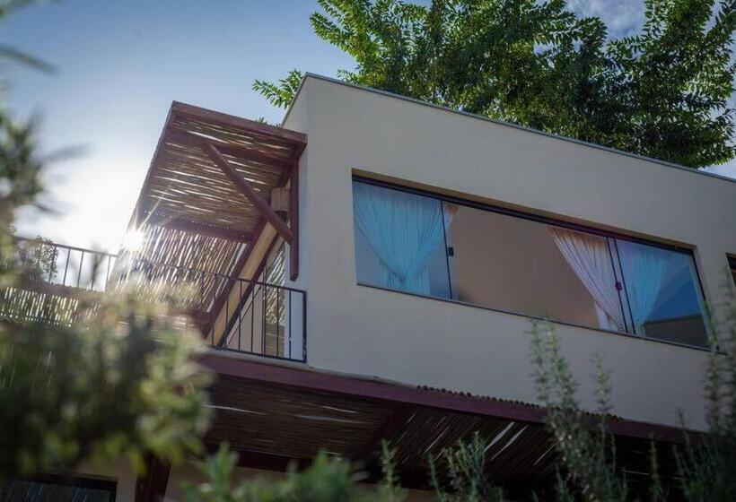 샬레, Segunda Casa