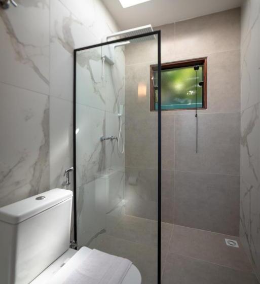 海景套房, Segunda Casa