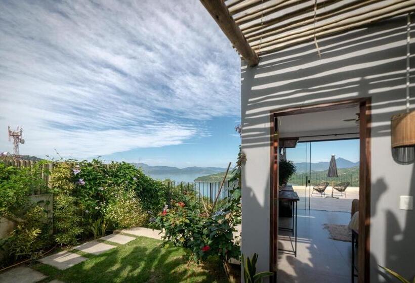 海景套房, Segunda Casa