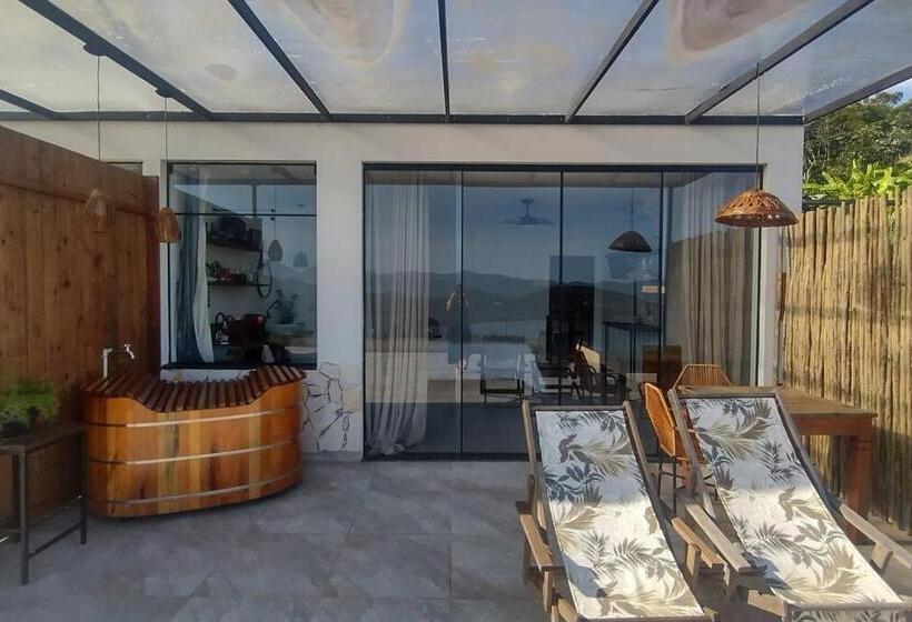 海景套房, Segunda Casa