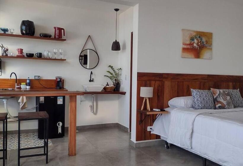 海景套房, Segunda Casa