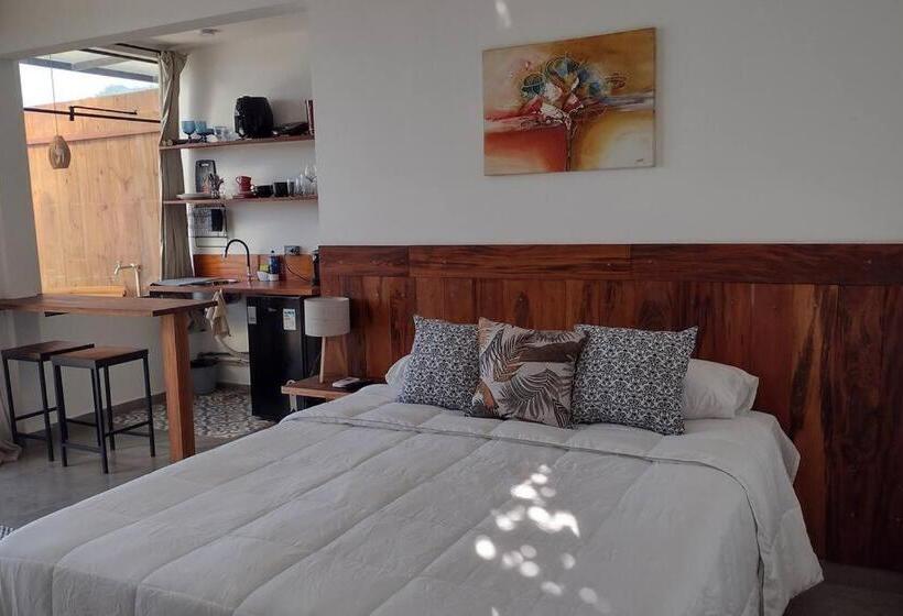 海景套房, Segunda Casa