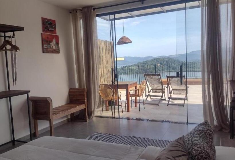 바다 전망 스위트, Segunda Casa