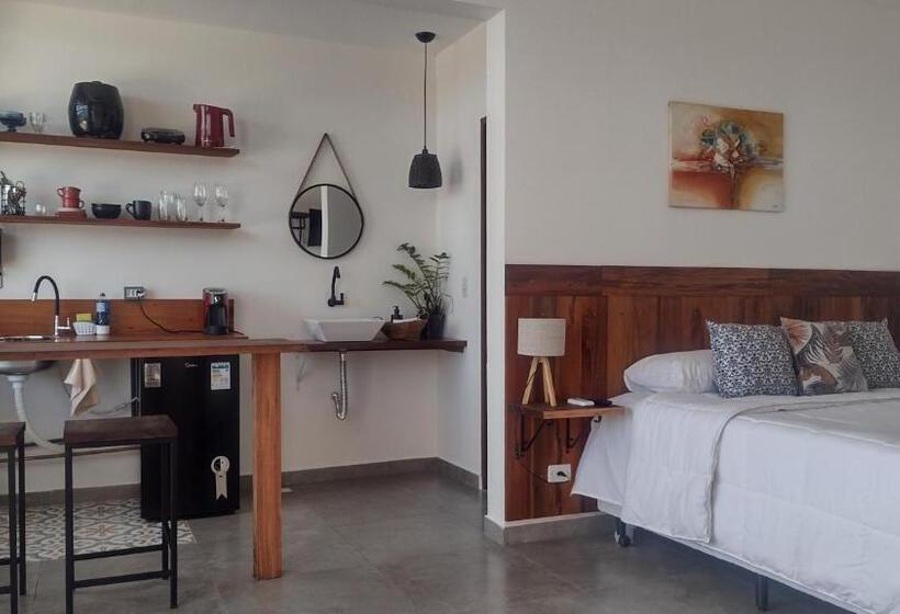 海景套房, Segunda Casa