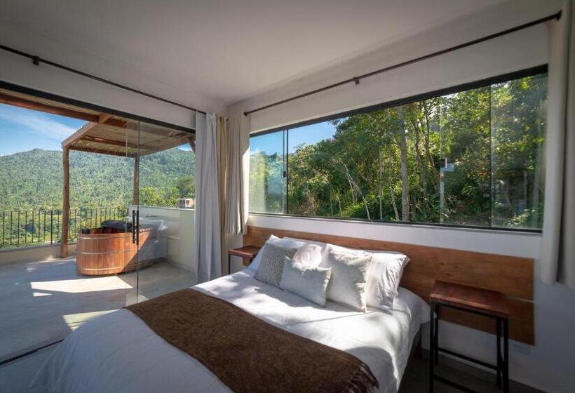 带海景的标准工作室, Segunda Casa