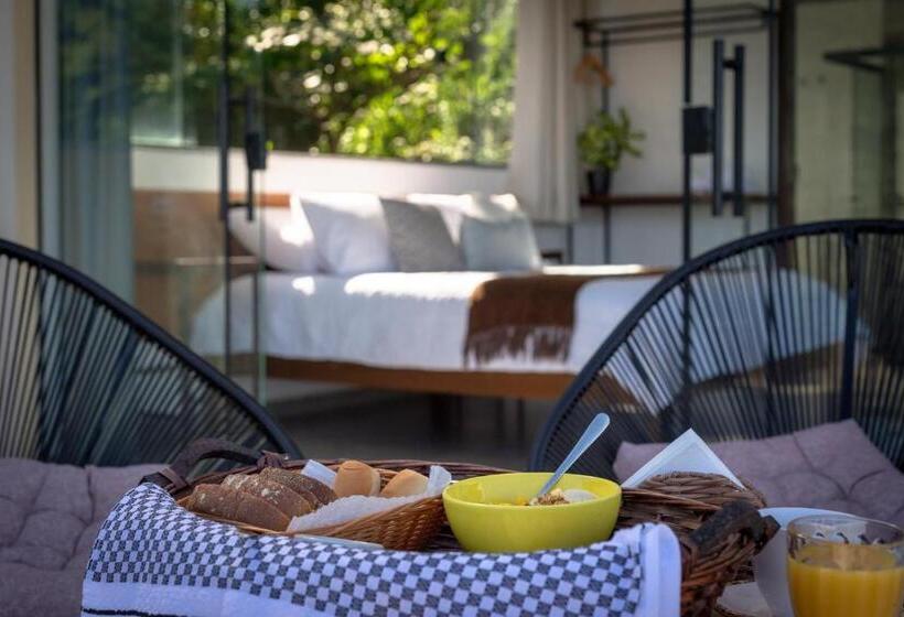 带海景的标准工作室, Segunda Casa