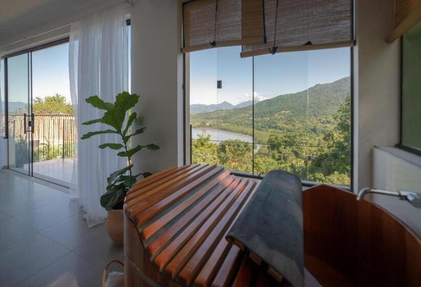 带海景的标准工作室, Segunda Casa