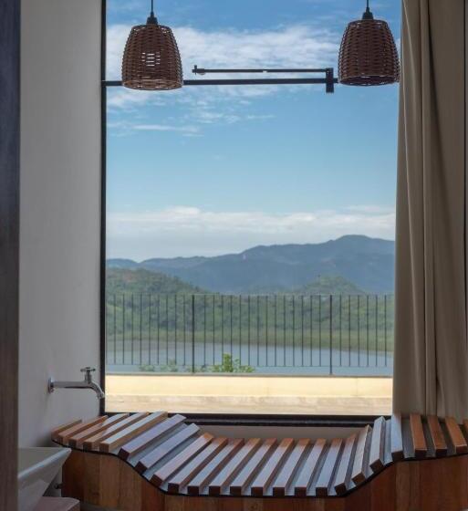 高级套房带海景, Segunda Casa